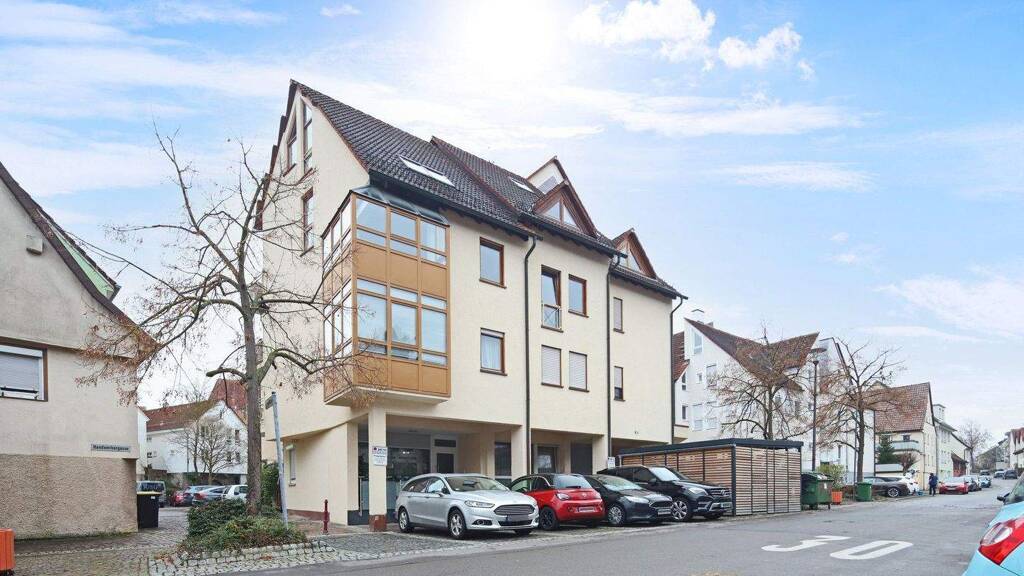 Mehrfamilienhaus zum Kauf als Kapitalanlage geeignet 1.295.000 € 10 Zimmer 316 m² 315 m² Grundstück Möglingen 71696