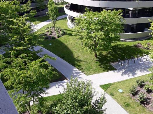 Terrassenwohnung zur Miete 2.300 € 4 Zimmer 114 m² 8. Geschoss am grünen Prater 10 Wien(Stadt) 1020