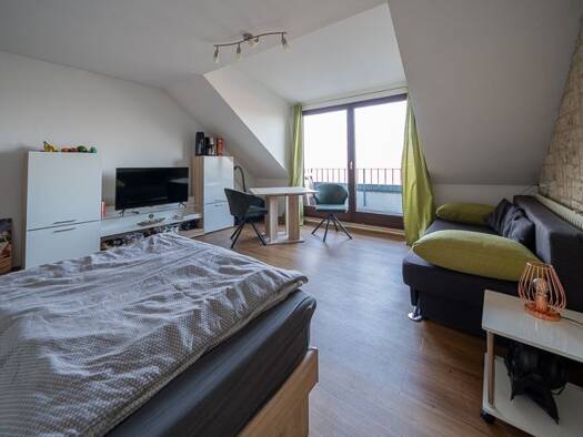 Wohnung zur Miete 600 € 1 Zimmer 35 m² 3 Geschosse frei ab 01.05.2026 Unterdürrbach Würzburg 97080