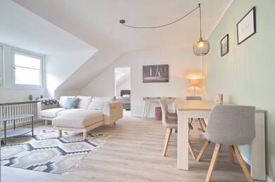 Wohnung zur Miete Wohnen auf Zeit 1.275 € 2 Zimmer 60 m² frei ab sofort Wiemelhausen Bochum 44789