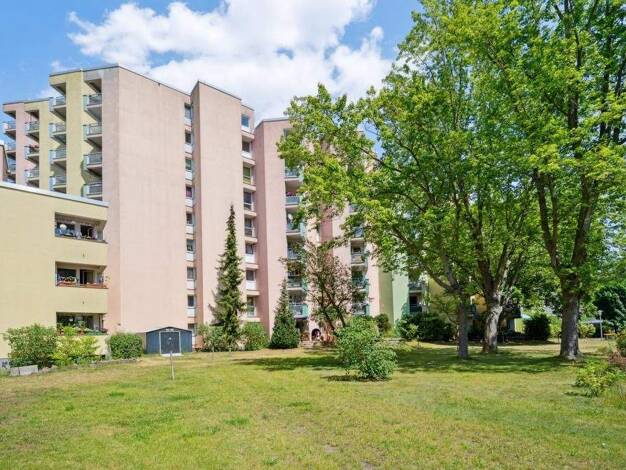 Wohnung zum Kauf provisionsfrei 193.600 € 3,5 Zimmer 72,2 m² 3. Geschoss Stadtrandstraße 476 Spandau Berlin 13589