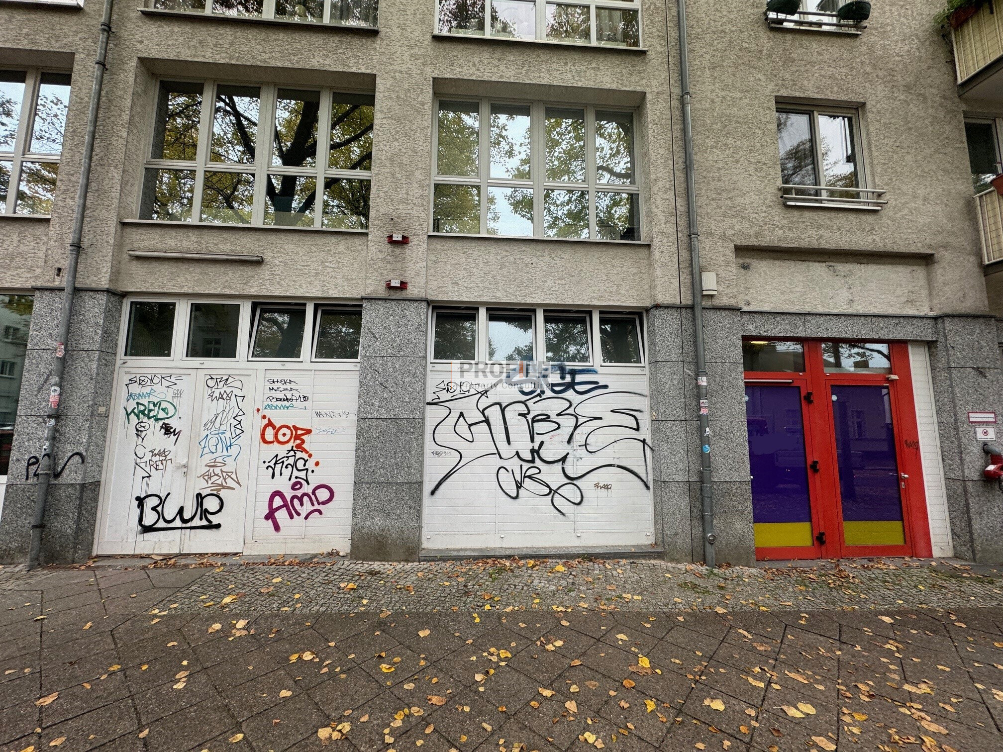 Verkaufsfläche zur Miete 12 € 600 m²<br/>Verkaufsfläche ab 600 m²<br/>Teilbarkeit Weißensee Berlin 13086