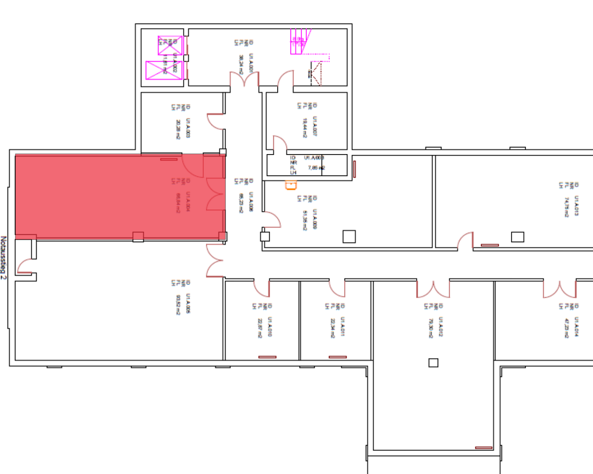 Lagerhalle zur Miete 5,50 € 78 m²<br/>Lagerfläche ab 78 m²<br/>Teilbarkeit Fuggerstraße 7-11 Uedesheim Neuss 41468