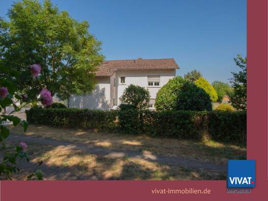 Mehrfamilienhaus zum Kauf 495.000 € 6 Zimmer 189 m² 694 m² Grundstück Schwalheim Bad Nauheim 61231