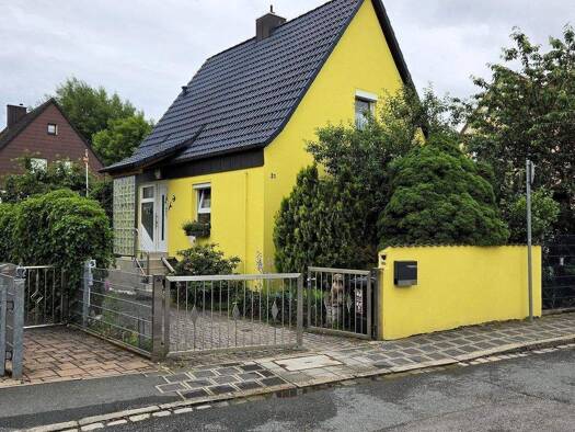 Einfamilienhaus zum Kauf 445.000 € 4 Zimmer 104 m² 381 m² Grundstück Fischbach Östliche Außenstadt 90475