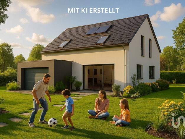 Einfamilienhaus zum Kauf 365.800 € 6 Zimmer 122 m² 913 m² Grundstück Lutzingen Lutzingen / Unterliezheim 89440