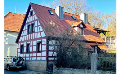 Einfamilienhaus zum Kauf 250.000 € 3 Zimmer 95 m² 202 m² Grundstück Kunreuth Kunreuth 91358