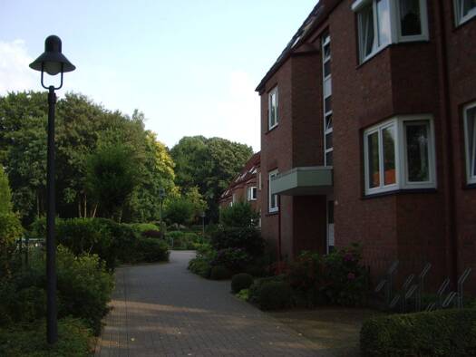 Wohnung zum Kauf provisionsfrei 189.000 € 2 Zimmer 55 m² Geschoss 1/3 Schönebeck Bremen 28757