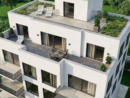 Maisonette zum Kauf provisionsfrei 1.400.000 € 1,5 Zimmer 154 m² 4. Geschoss Wiesbaden 65193