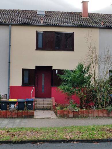 Haus zur Miete 1.500 € 4 Zimmer 100 m² 100 m² Grundstück frei ab 01.07.2025 Weichselring 127 Chorweiler Köln 50765
