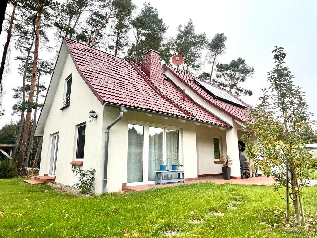 Einfamilienhaus zum Kauf 449.000 € 5 Zimmer 152 m²<br/>Wohnfläche 850 m²<br/>Grundstück Nassenheide Löwenberger Land 16775