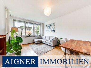 Wohnung zum Kauf 480.000 € 2 Zimmer 56 m² 4. Geschoss Haidhausen - Nord München 81675