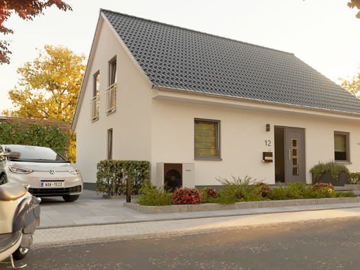 Einfamilienhaus zum Kauf provisionsfrei 267.500 € 4 Zimmer 166 m² 698 m² Grundstück Rotenburg Rotenburg an der Fulda 36199