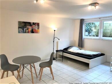 Wohnung zur Miete Wohnen auf Zeit 710 € 1 Zimmer 34 m² frei ab 01.10.2025 Brand Aachen 52078