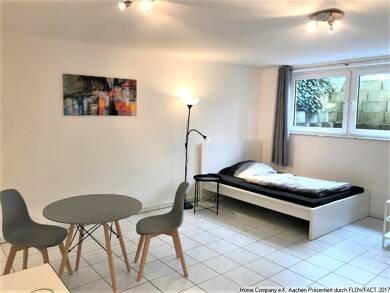 Wohnung zur Miete Wohnen auf Zeit 710 € 1 Zimmer 34 m² frei ab 01.07.2025 Brand Aachen 52078