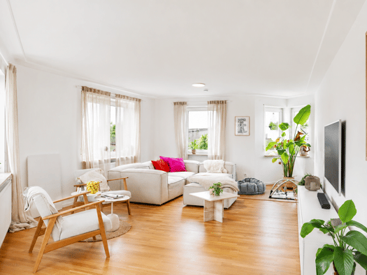 Wohnung zum Kauf 438.000 € 5 Zimmer 125,3 m² Unterbrüden Auenwald 71549