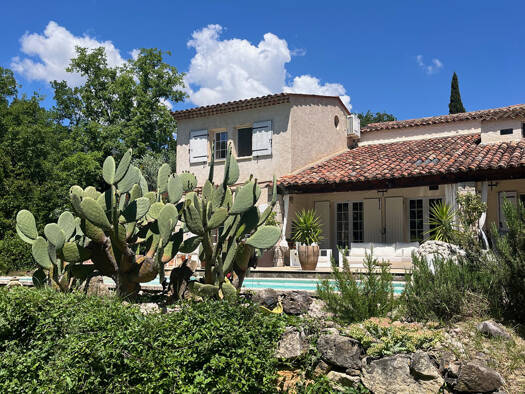 Einfamilienhaus zum Kauf 895.000 € 4 Zimmer 200 m² 2.000 m² Grundstück SEILLANS 83440