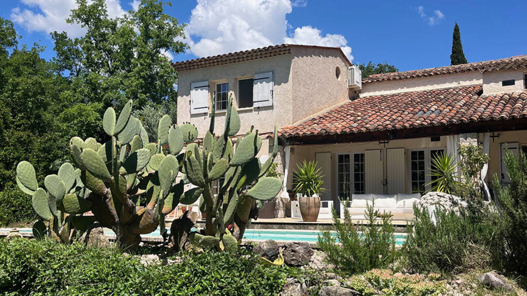 Einfamilienhaus zum Kauf 895.000 € 4 Zimmer 200 m² 2.000 m² Grundstück SEILLANS 83440