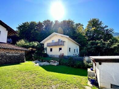 Mehrfamilienhaus zum Kauf 798.000 € 5 Zimmer 150 m² 841 m² Grundstück Brannenburg Brannenburg 83098