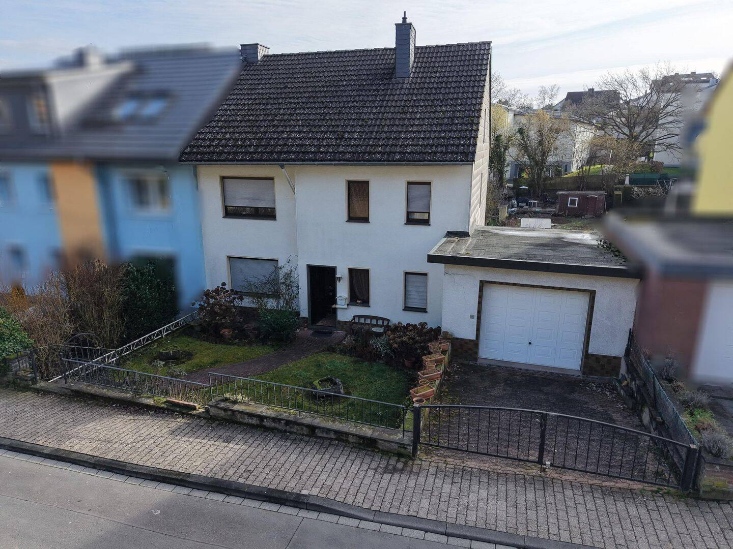 Mehrfamilienhaus zum Kauf - Ansicht 2
