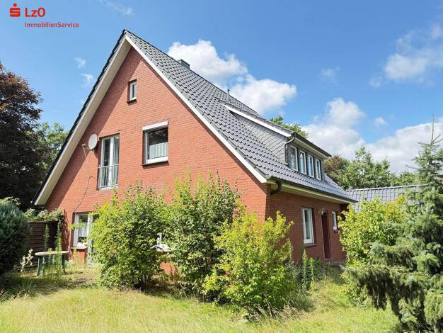 Einfamilienhaus zum Kauf 210.000 € 5 Zimmer 145,1 m² 1.141 m² Grundstück Ikenbrügge Friesoythe 26169