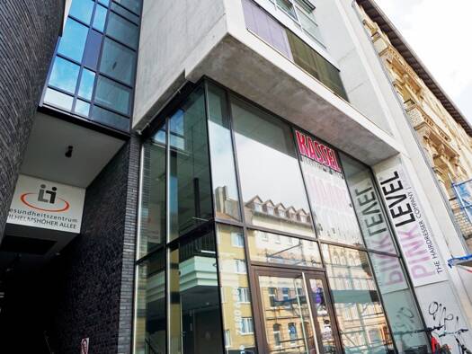 Bürofläche zur Miete 190,8 m² Bürofläche Kassel 34121