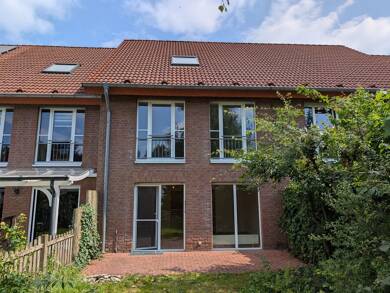 Reihenmittelhaus zur Miete 1.550 € 6 Zimmer 160 m² 250 m² Grundstück Jöllenbeck Bielefeld 33739