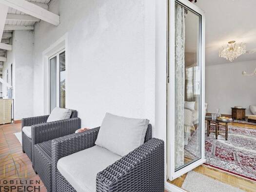 Wohnung zum Kauf 668.000 € 4 Zimmer 106,5 m² 1. Geschoss Starnberg 82319