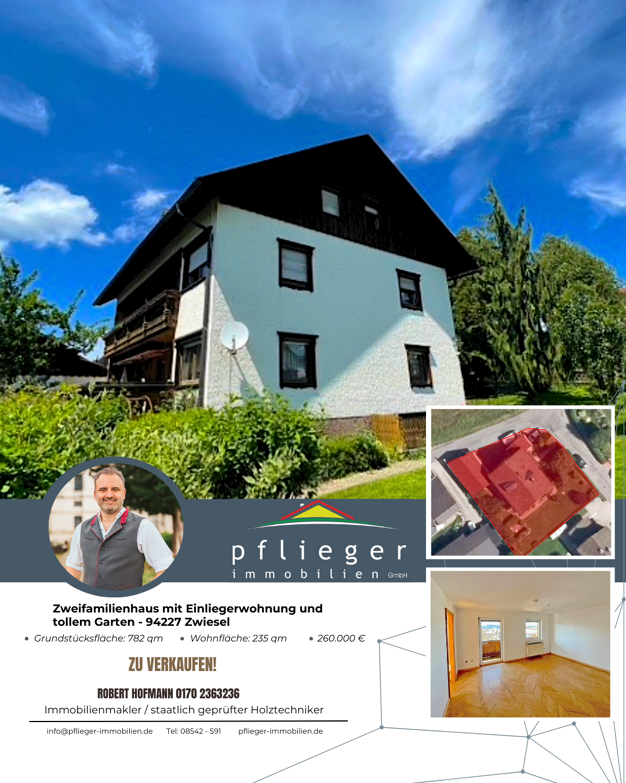 Haus kaufen in Bayerisch Eisenstein Bayerisch Eisenstein immowelt