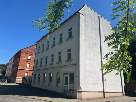 Wohnung zum Kauf 49.000 € 3 Zimmer 76,1 m² 2. Geschoss Amseltal 16 Eckersbach Zwickau 08066