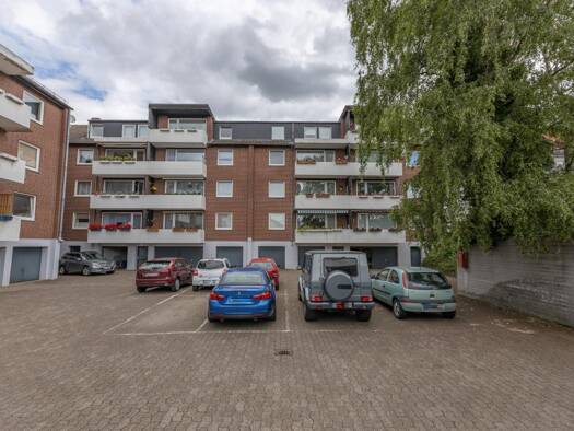 Außenstellplatz zur Miete 15 € Erasmusstraße 4 Steffensweg Bremen 28717