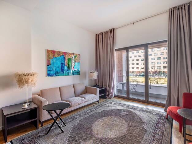 Wohnung zum Kauf 595.000 € 2 Zimmer 80 m² 1. Geschoss Tiergarten Berlin 10963