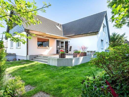 Mehrfamilienhaus zum Kauf 659.000 € 7 Zimmer 195 m² 787 m² Grundstück Siedlung Daheim-Heimgarten Ammersbek 22949
