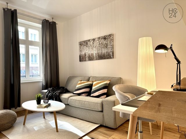 Wohnung zur Miete Wohnen auf Zeit 945 € 2 Zimmer 45 m²<br/>Wohnfläche 01.01.2025<br/>Verfügbarkeit Leutzsch Leipzig 04179