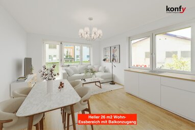 Wohnung zum Kauf 226.440 € 3 Zimmer 66,6 m² EG Jakomini Graz 8042