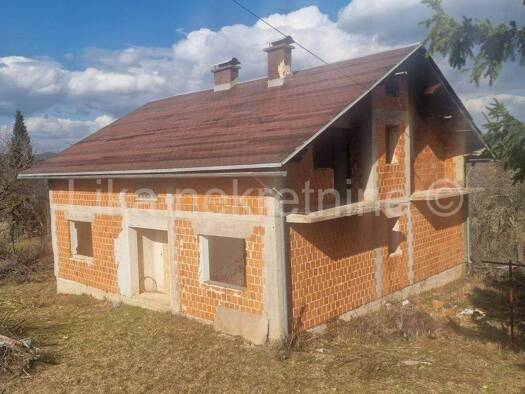 Haus zum Kauf 45.000 € 10 Zimmer 300 m² Vrhovine