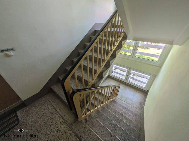 Wohnung zur Miete 363 € 3 Zimmer 58 m² Am Hohen Hain 10e Limbach-Oberfrohna 09212