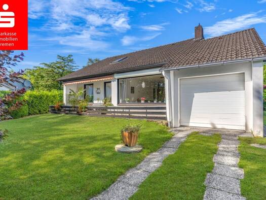 Einfamilienhaus zum Kauf 265.000 € 4 Zimmer 97,3 m² 808 m² Grundstück Schönebeck Nord 28757