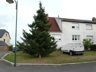 Doppelhaushälfte zum Kauf 269.999 € 6 Zimmer 120 m² 680 m² Grundstück Otterwisch Otterwisch 04668