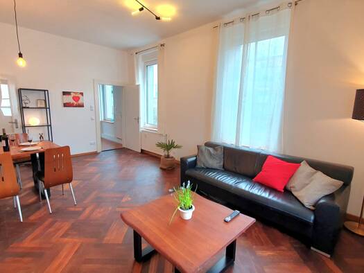 Wohnung zur Miete 1.300 € 2 Zimmer 54 m² Geschoss 1/2 frei ab sofort Laubenheim Mainz 55130