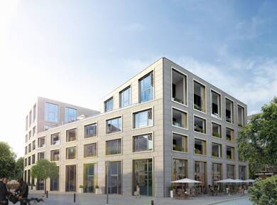 Wohnung zur Miete 1.999 € 2 Zimmer 129 m² 3. Geschoss Am Hohen Ufer 5A Mitte Hannover 30159