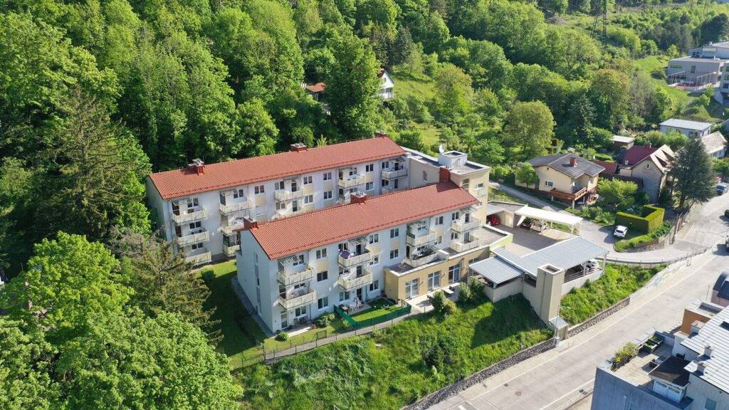 Wohnung zur Miete 622 € 2 Zimmer 50,1 m² 3. Geschoss Waldegg 2754