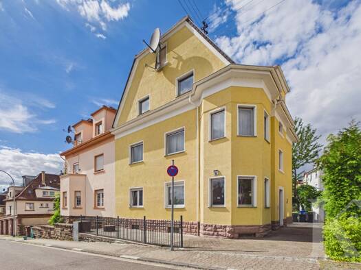 Mehrfamilienhaus zum Kauf 329.000 € 11 Zimmer 259,9 m² 292 m² Grundstück Brebach-Fechingen Saarbrücken 66130