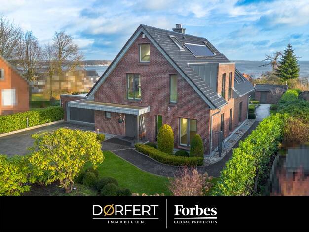Einfamilienhaus zum Kauf 6 Zimmer 388 m² 1.179 m² Grundstück Eckernförde 24340
