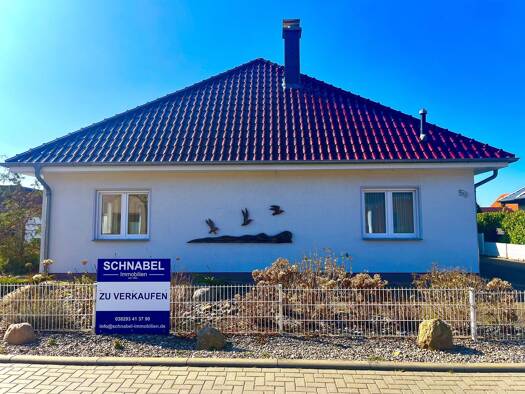 Einfamilienhaus zum Kauf 595.000 € 6 Zimmer 200 m² 400 m² Grundstück Holmblick 59 Kühlungsborn 18225