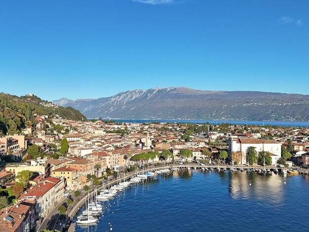 Wohnung zum Kauf 450.000 € 3 Zimmer 83 m² Toscolano Maderno 25088