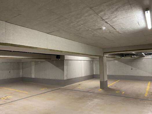 Tiefgarage zur Miete 60 € Europaplatz Moskauer Platz Erfurt 99091
