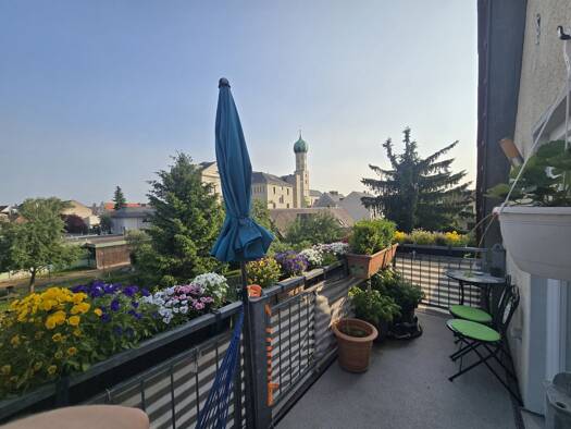 Wohnung zum Kauf 310.000 € 3 Zimmer 75 m² 3. Geschoss Lechhausen Lechhausen 86165