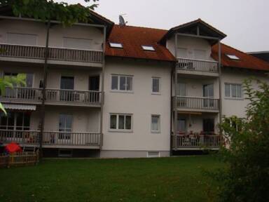 Wohnung zur Miete 396 € 2 Zimmer 48,4 m² 1. Geschoss frei ab 01.06.2025 Erlach Simbach a.Inn 84359
