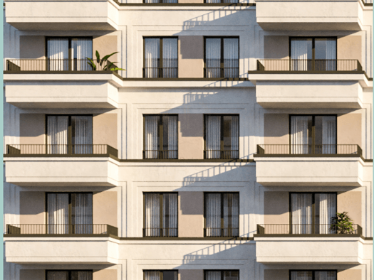 Wohnung zum Kauf 1.021.445 € 4 Zimmer 112,7 m² 3. Geschoss Berlin 10243